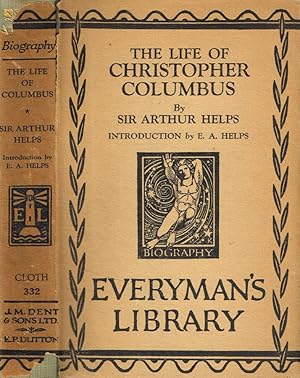 Imagen del vendedor de The life of Christopher Columbus a la venta por Biblioteca di Babele