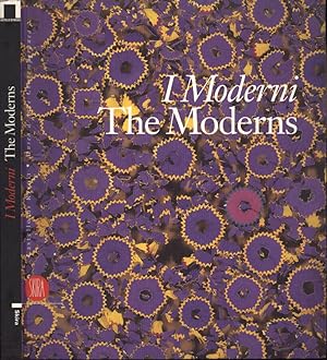 Bild des Verkufers fr I Moderni - The Moderns zum Verkauf von Biblioteca di Babele