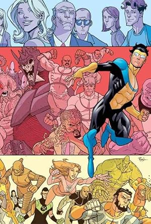 Seller image for Invincible Volume 3: Perfect Strangers (Paperback) for sale by Grand Eagle Retail