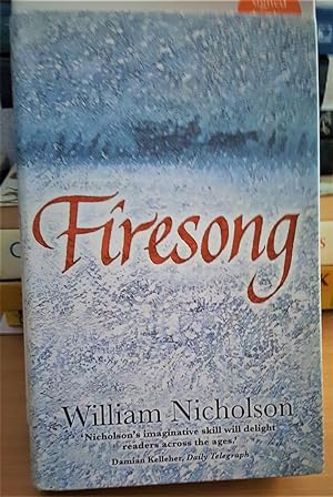 Seller image for Firesong (The Wind on Fire III) for sale by Collector's Corner