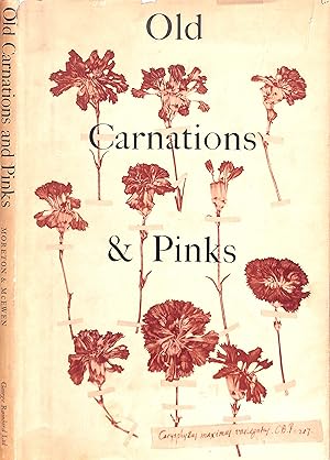 Immagine del venditore per Old Carnations & Pinks venduto da The Cary Collection