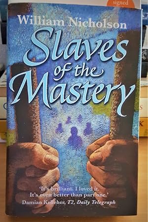 Seller image for Slaves Of The Mastery Wind On Fire for sale by Collector's Corner
