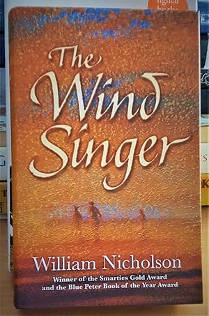 Seller image for The Wind Singer (The wind on fire) for sale by Collector's Corner
