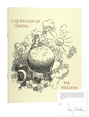 A Question of Timing [Limited Edition, Signed]