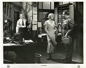 "AH! QUELLE GARE" / Réalisé par René GUISSART en 1932 avec Georges CAHUZAC, Jeanne BOITEL, Marcel...
