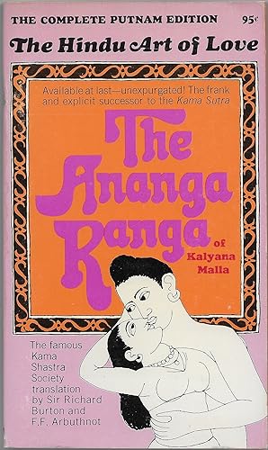 Imagen del vendedor de The Ananga Ranga of Kalyana Malla or The Hindu Art of Love a la venta por Volunteer Paperbacks