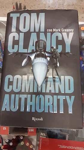 Imagen del vendedor de COMMAND AUTHORITY a la venta por Libreria D'Agostino