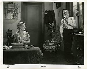 "AH! QUELLE GARE" / Réalisé par René GUISSART en 1932 avec Jeanne BOITEL, Georges CAHUZAC / Scéna...