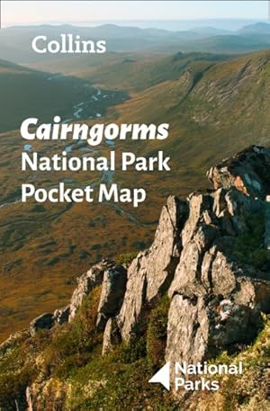 Image du vendeur pour Cairngorms National Park Pocket Map : The Perfect Guide to Explore This Area of Outstanding Natural Beauty mis en vente par GreatBookPrices
