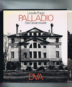 Andrea Palladio : Das Gesamtwerk. Band 1 + 2 ( komplett ).