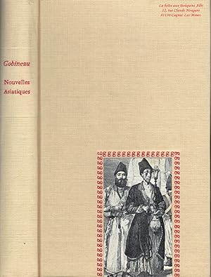 Nouvelles Asiatiques, texte établi avec sommaire biographique / Illustré de 19 reproductions
