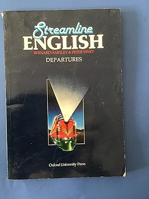 Image du vendeur pour STREAMLINE ENGLISH DEPARTURES mis en vente par Il Mondo Nuovo