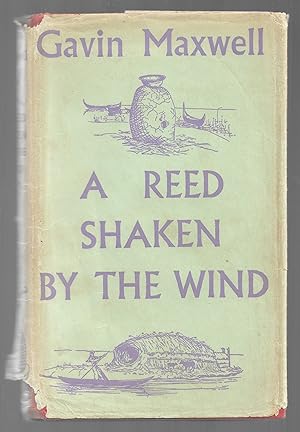 Image du vendeur pour A Reed Shaken By The Wind mis en vente par MAE Books