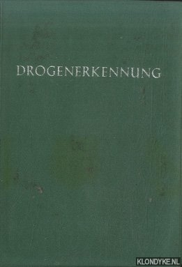 Seller image for Drogenerkennung in Lupenfotos for sale by Klondyke