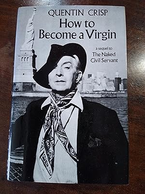 Seller image for How to Become a Virgin for sale by Johnston's Arran Bookroom