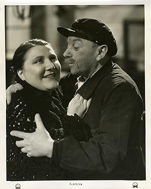 "AH! QUELLE GARE" / Réalisé par René GUISSART en 1932 avec Milly MATHIS, Paul FAIVRE / Scénario d...