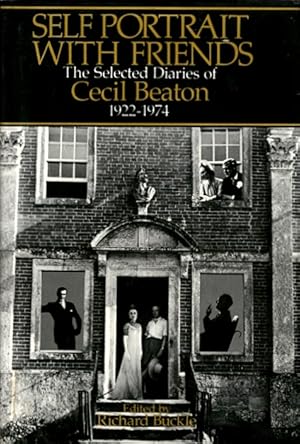 Bild des Verkufers fr Self-Portrait with Friends: The Selected Diaries of Cecil Beaton, 1926-1974 zum Verkauf von LEFT COAST BOOKS