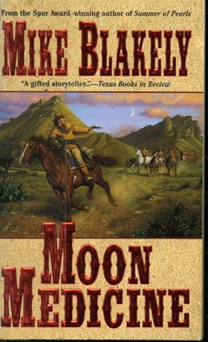 Seller image for Moon Medicine for sale by Librairie Le Nord