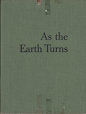 As the earth turns