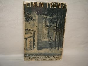 Bild des Verkufers fr Ethan Frome: a Dramatization of Edith Wharton's Novel zum Verkauf von curtis paul books, inc.