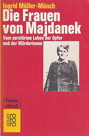 Immagine del venditore per Die Frauen von Majdanek venduto da Clivia Mueller