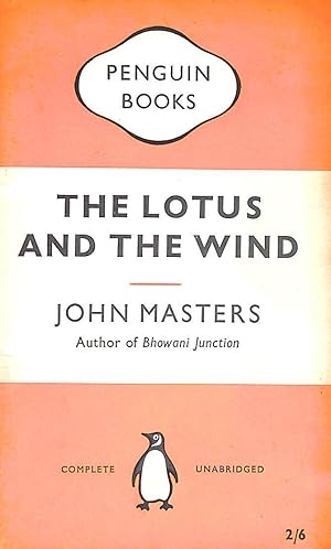 Seller image for THE LOTUS AND THE WIND for sale by M Godding Books Ltd