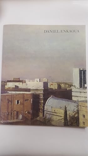 Seller image for DANIEL ENKAOUA - 5 MAY - 15 JUNE 1996., (EXHIBITION CATALOGUE)., for sale by Cambridge Rare Books