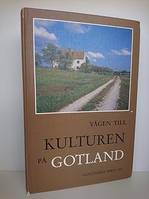 Vagen till Kulturen pa Gotland