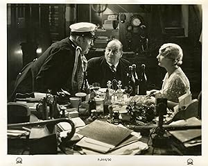 "AH! QUELLE GARE" / Réalisé par René GUISSART en 1932 avec DRANEM, Jeanne BOITEL, Armand LURVILLE...
