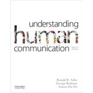 Imagen del vendedor de Understanding Human Communication a la venta por eCampus