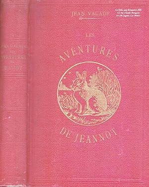 Les aventures de Jeannot / Nature et animaux / Peu courant