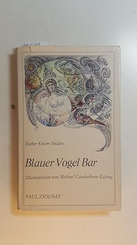 Seller image for Blauer Vogel Bar : Trume vom anderen Ich for sale by Gebrauchtbcherlogistik  H.J. Lauterbach