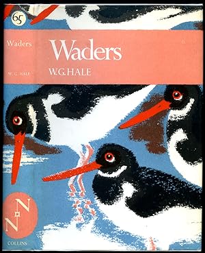 Seller image for Waders [Collins The New Naturalist Series Number 65]. for sale by Little Stour Books PBFA Member