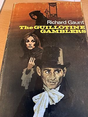 Imagen del vendedor de guillotine gamblers a la venta por Cotswold Rare Books