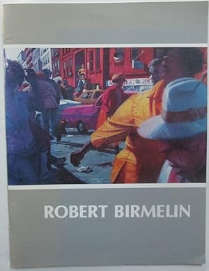 Robert Birmelin. Recent Paintings Maine and New York