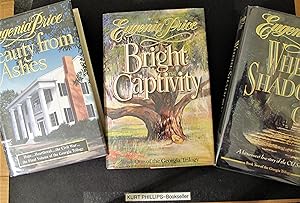 Bright Captivity (Book One of the Georgia Trilogy) PLUS- Where Shadows Go (Book Two of the Ga Tri...
