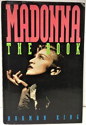 Seller image for Madonna the book for sale by Philosopher's Stone Books