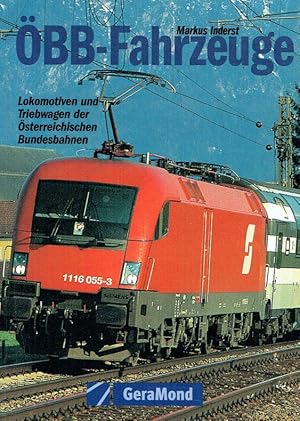 Image du vendeur pour BB-Fahrzeuge: Lokomotiven und Triebwagen der sterreichischen Bundesbahn. mis en vente par Antiquariat Bernhardt