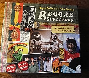 REGGAE SCRAPBOOK