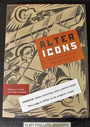 Seller image for Alter Icons (The Russian Icon and Modernity) for sale by Kurtis A Phillips Bookseller