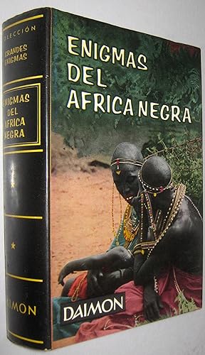 Imagen del vendedor de ENIGMAS DEL AFRICA NEGRA a la venta por UNIO11 IMPORT S.L.