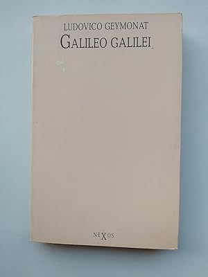 Seller image for Galileo Galilei. for sale by TraperaDeKlaus