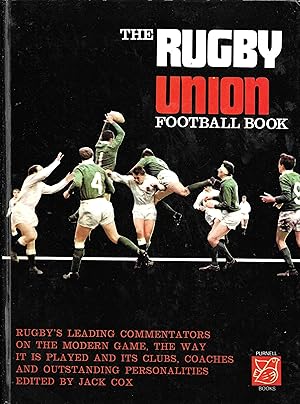 The Rugby Union Football Book