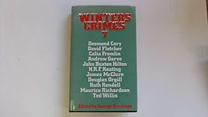 Image du vendeur pour WINTER'S CRIMES 07 7 mis en vente par Goldstone Rare Books