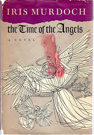 Seller image for The Time of the Angels for sale by Dorley House Books, Inc.