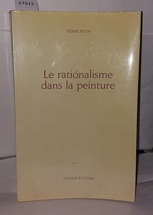 Seller image for Le rationalisme dans la peinture for sale by Librairie Albert-Etienne