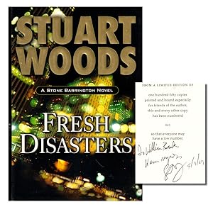 Imagen del vendedor de Fresh Disasters a la venta por Kenneth Mallory Bookseller ABAA