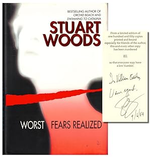 Seller image for Worst Fears Realized for sale by Kenneth Mallory Bookseller ABAA