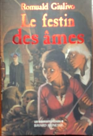 Les Manuscrits d'Elfaïss, tome 3 : Le Festin des âmes