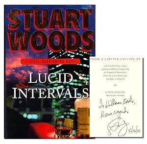 Seller image for Lucid Intervals for sale by Kenneth Mallory Bookseller ABAA